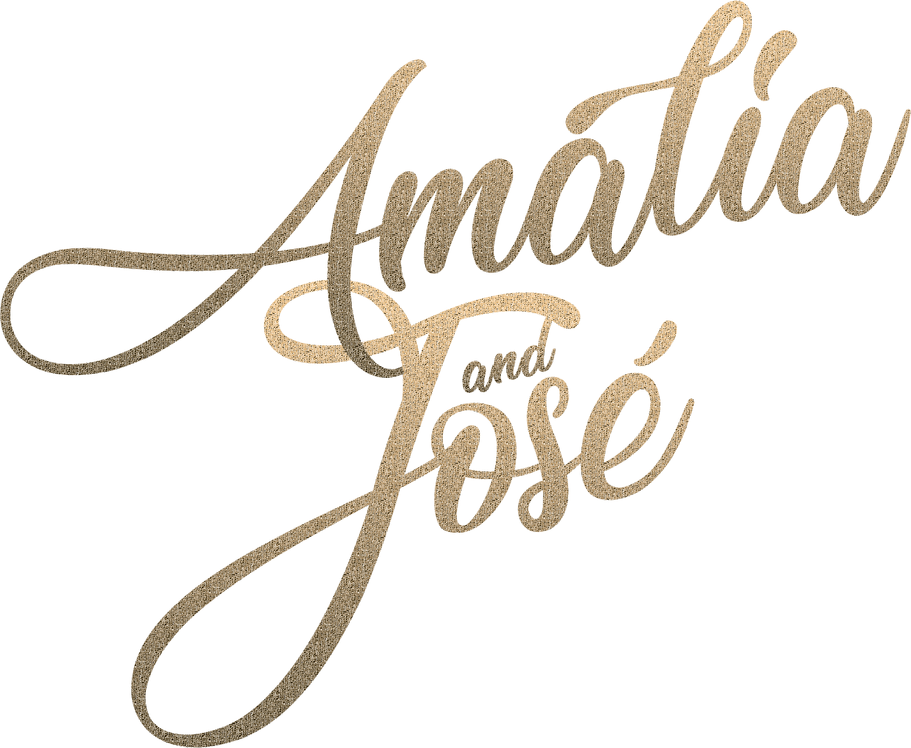 Amália & José - The Big Day